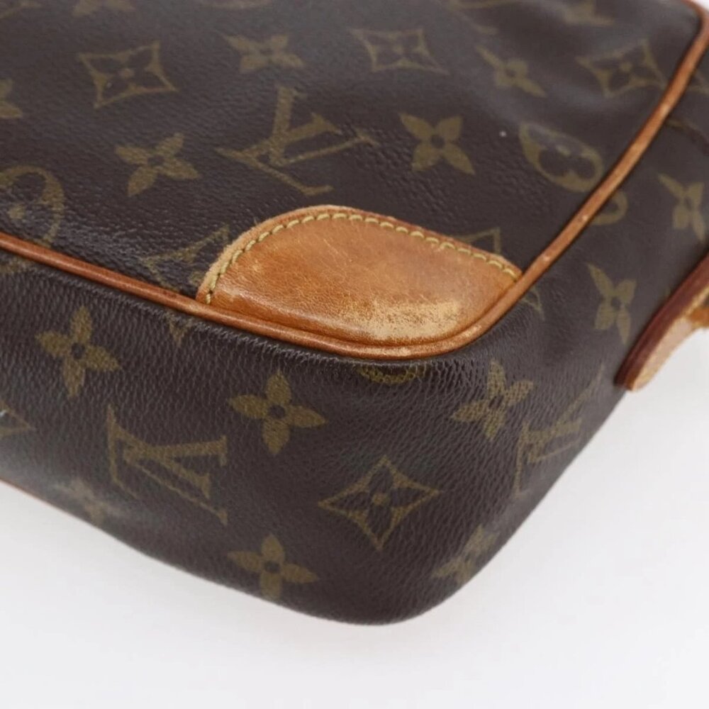 LOUIS VUITTON Monogram Trocadero 27 Shoulder Bag M51274 LV Auth 153106 - Picture 10 of 16
